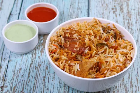 Delhi Biryani Cafe, cafe serving north indian, biryani in Doresanipalya, Bengaluru