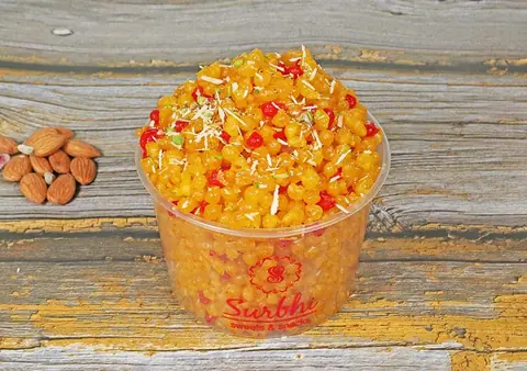 Surbhi Sweets and Snacks, sweet shop serving street food, desserts in Malad East, Thane