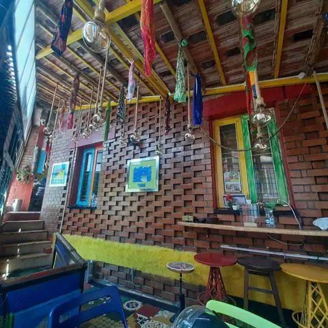 The Cafe Buddha, cafe serving continental, chinese in Byatarayanapura, Bengaluru