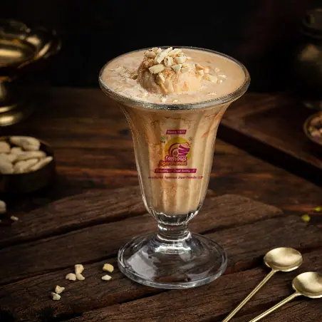 Madurai Famous Jigarthanda, sweet shop serving desserts in Madurai