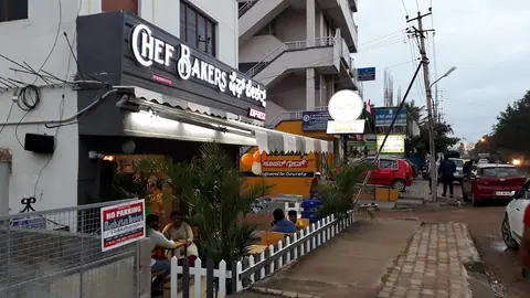 Chef Bakers - Jalahalli West, bakery serving bakery, beverages in Chik Banavar, Bengaluru