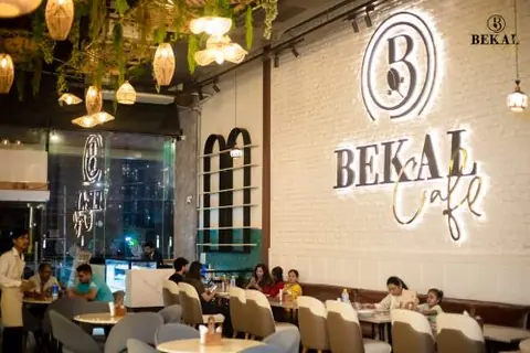 Bekal Cafe, cafe serving coffee in Ghaziabad