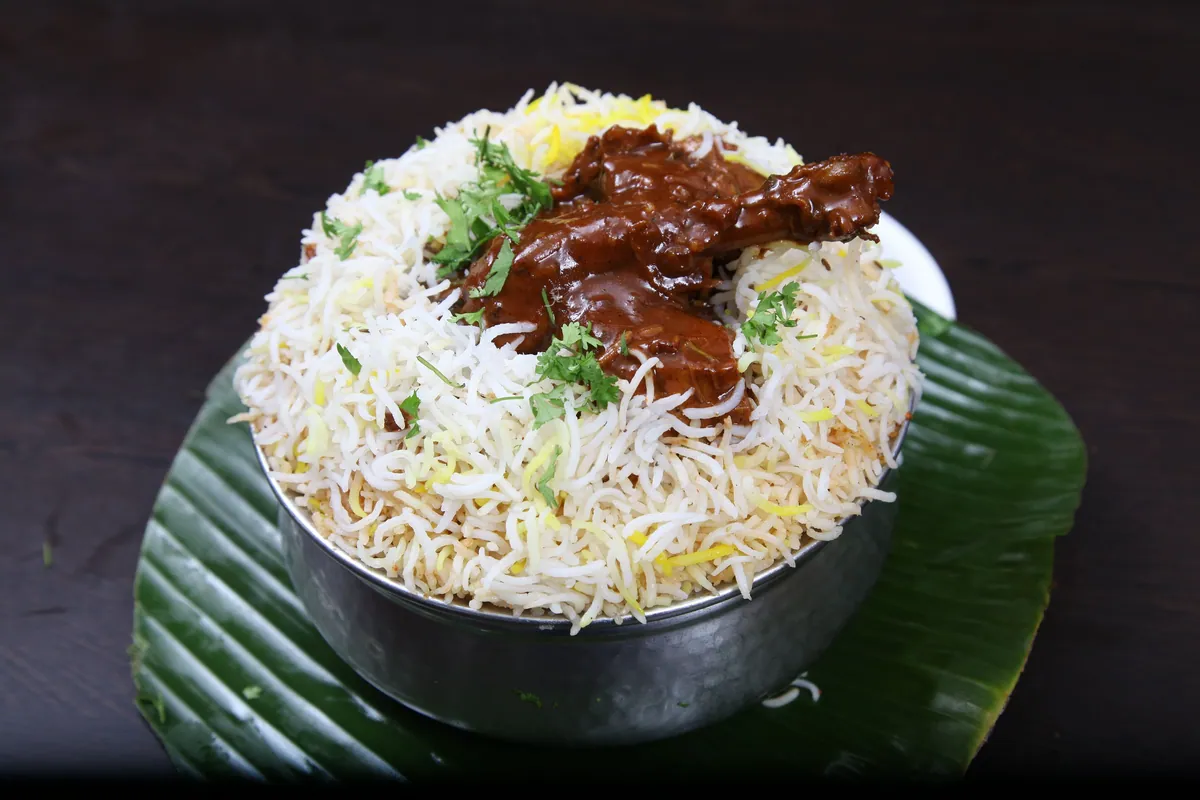 Hyderabad Chefs, restaurant serving south indian, hyderabadi in Kundalahalli, Bengaluru