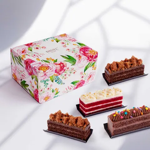 Daniel Patissier, bakery serving bakery in Bandra West, Mumbai