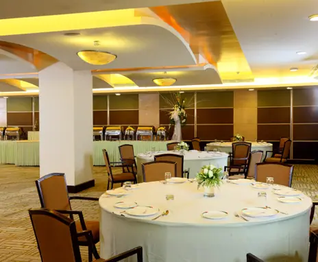 Blue Fox, restaurant in Tirupati