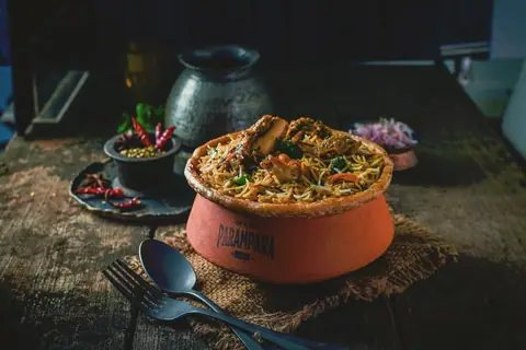 Parampara Biryani, restaurant serving biryani in Pimpri-Chinchwad
