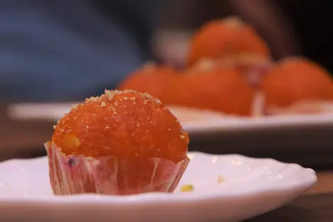 Laddoos, sweet shop serving desserts, north indian in Bellandur, Bengaluru