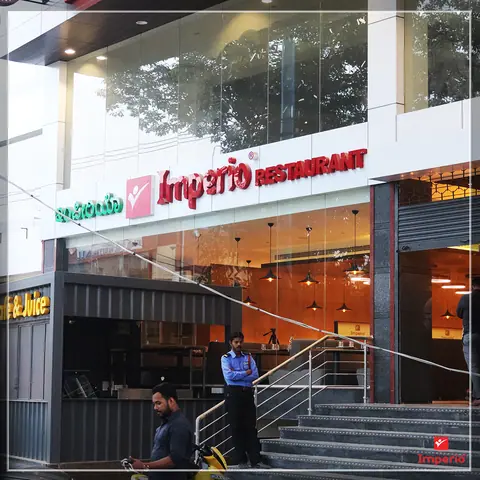 Imperio Restaurant Brookfield
