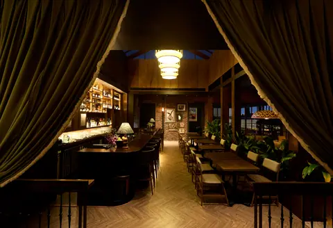Una Hacienda, bar serving american in Lavelle Road, Bengaluru