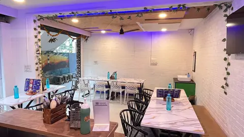 Nirmalya The Resto Cafe, cafe serving indian, north indian in Hulimavu, Bengaluru