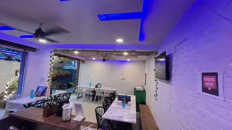 Nirmalya The Resto Cafe, cafe serving indian, north indian in Hulimavu, Bengaluru