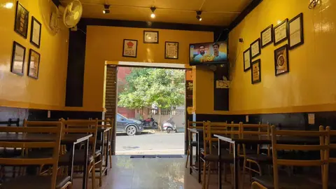 Street 8, cafe serving american, sandwich in Gowdanapalya, Bengaluru