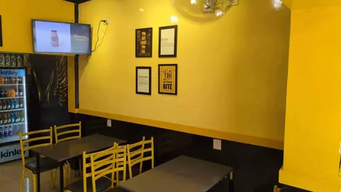 Street 8, cafe serving american, sandwich in Gowdanapalya, Bengaluru