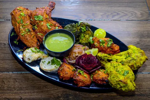 Moriz Nano, restaurant serving north indian, biryani in Pulakeshi Nagar, Bengaluru
