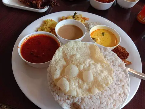 The Adukkala Restaurant, restaurant serving north indian, south indian in Brigade Road, Bengaluru