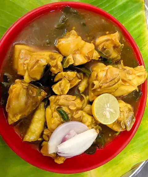 Nammane nati style Biryani & kabab corner, restaurant serving biryani, mughlai in Rajarajeshwari Nagara, Bengaluru