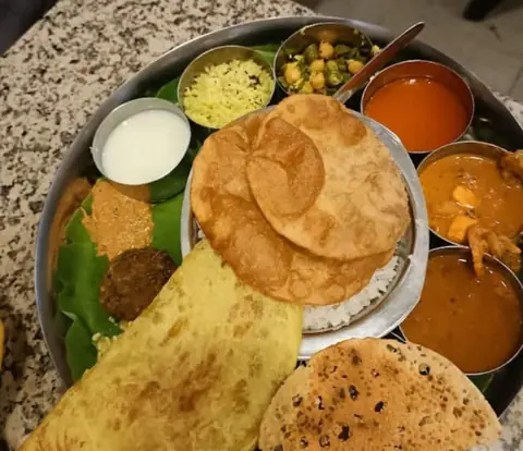 Satvik Grand, restaurant serving north indian in Malleshwaram, Bengaluru