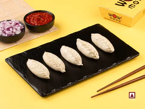Wow! Momo, restaurant serving momos, chinese in Kempapura, Bengaluru