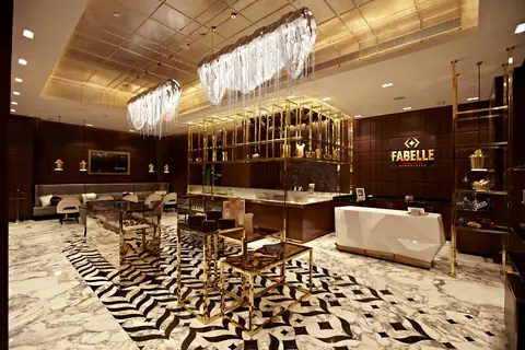 Fabelle Chocolates - ITC Gardenia, restaurant serving desserts in Richmond Road, Bengaluru