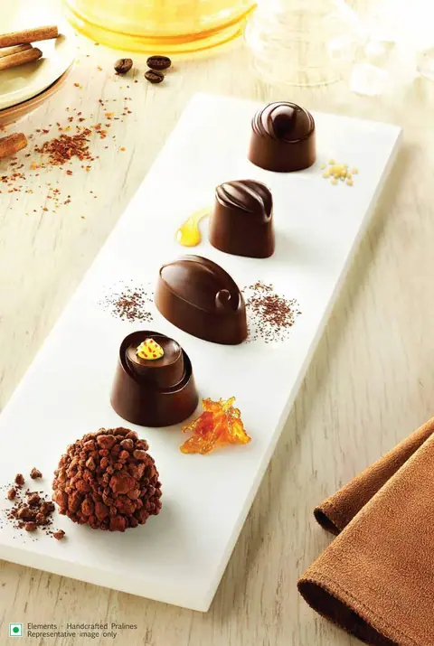 Fabelle Chocolates - ITC Gardenia, restaurant serving desserts in Richmond Road, Bengaluru