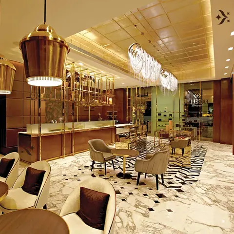 Fabelle Chocolates - ITC Gardenia, restaurant serving desserts in Richmond Road, Bengaluru