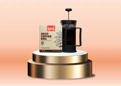 Barista, cafe serving coffee in Rasapudipalem, Visakhapatnam