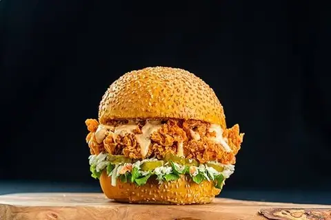 Best Burgers In Town, restaurant serving american in Bellandur, Bengaluru