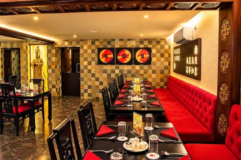 Chowman Marathahalli, restaurant serving chinese, asian in Priyadarshini, Bengaluru