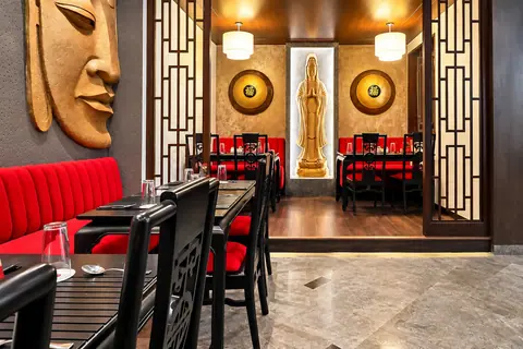 Chowman Marathahalli, restaurant serving chinese, asian in Priyadarshini, Bengaluru