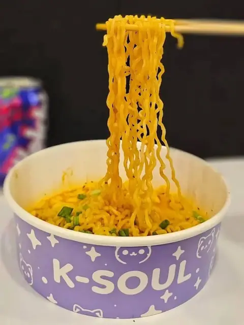 K-Soul Cafe, cafe serving korean, chinese in Sanjay Nagar, Bengaluru