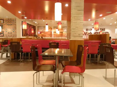 Burger King, restaurant serving american, desserts in Lakkasandra, Bengaluru