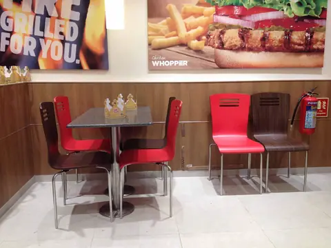 Burger King, restaurant serving american, desserts in Lakkasandra, Bengaluru