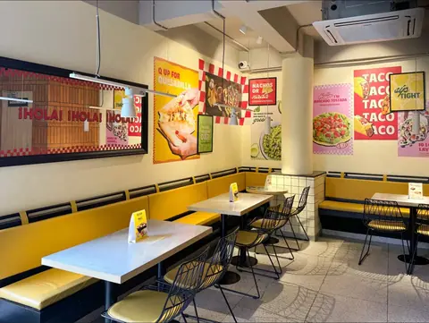California Burrito, restaurant serving mexican, american in Nagarbhavi, Bengaluru