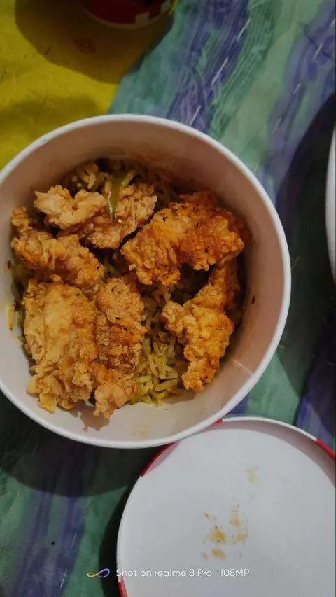 KFC, restaurant serving american, rolls in Channasandra, Bengaluru