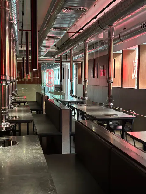 HOMIGA, restaurant serving korean, asian in Brigade Road, Bengaluru
