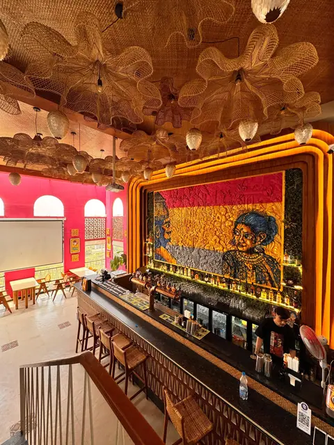 Paytey - Naati Kitchen and Bar, bar serving indian, desserts in Sanjay Nagar, Bengaluru
