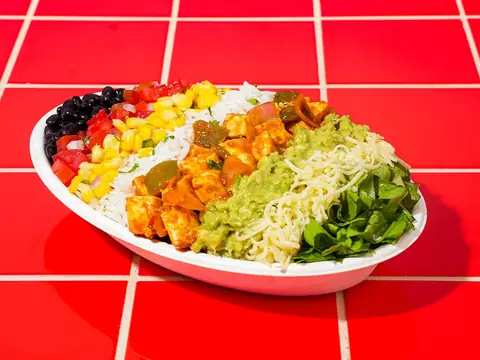 California Burrito Mexican Kitchen @ Forum South, restaurant serving north indian, biryani in Kanakapura Road, Bengaluru
