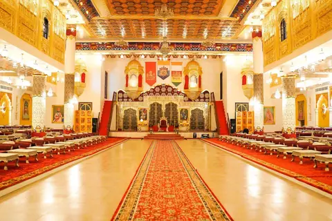 Bajot Virasat Heritage Restaurant, restaurant serving indian in Jaipur