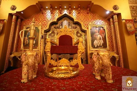 Bajot Virasat Heritage Restaurant, restaurant serving indian in Jaipur
