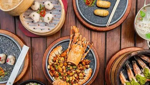 Sorrento, restaurant serving italian in New Delhi, Delhi