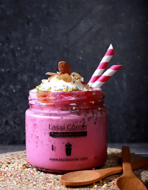 The LassiCorner- EC1, sweet shop serving street food, desserts in Electronic City, Bengaluru