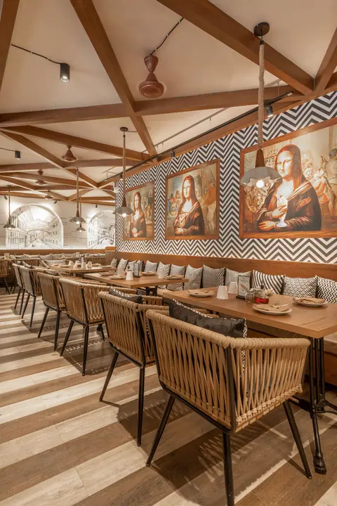 The Pizza Bakery, bakery serving pizza, italian in Sadashiva Nagara, Bengaluru