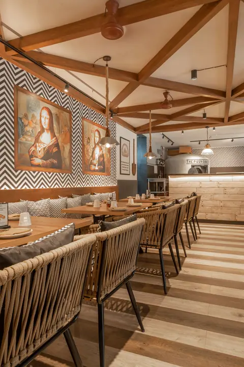 The Pizza Bakery, bakery serving pizza, italian in Sadashiva Nagara, Bengaluru