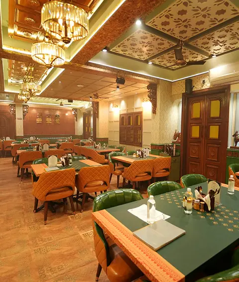 Atithya Restaurant and Lodging, restaurant serving indian in Sunkenahalli, Bengaluru