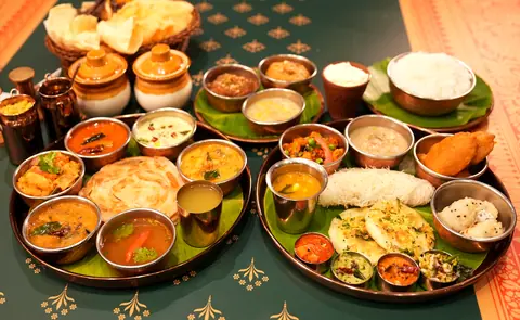 Atithya Restaurant and Lodging, restaurant serving indian in Sunkenahalli, Bengaluru