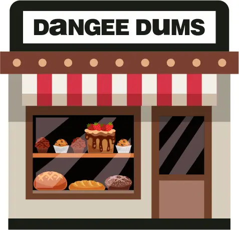 Dangee Dums, restaurant in Vithal Udyognagar INA
