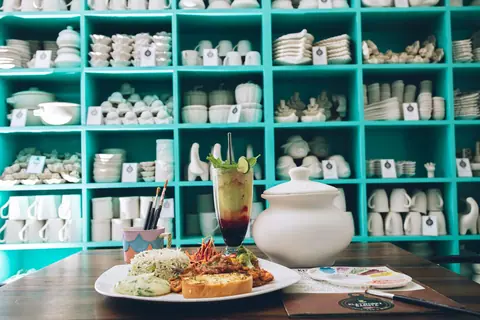 Klayworkz Barista, cafe serving coffee, beverages in J.P Nagar, Bengaluru