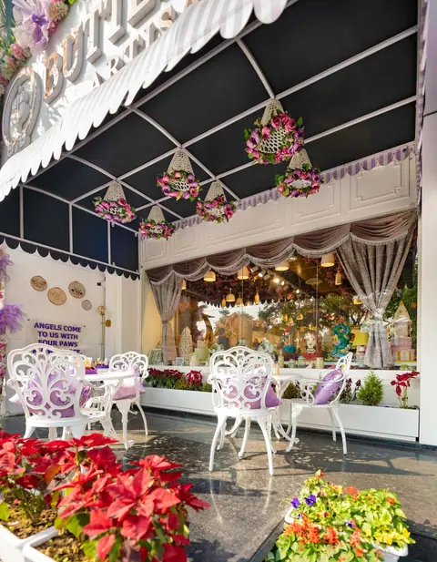Buttercup Bungalow, bakery serving bakery in Gomti Nagar, Lucknow