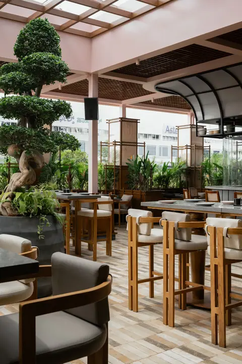 Yuki, bar serving asian, japanese in Hoodi, Bengaluru