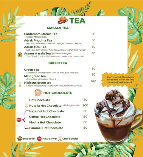 PiBy2 Cafe, cafe serving coffee in Vithal Udyognagar INA